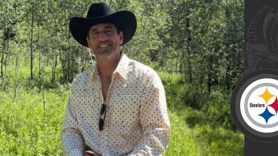Rodgers hosting 'last rodeo' taken in Pittsburgh (Steelers)